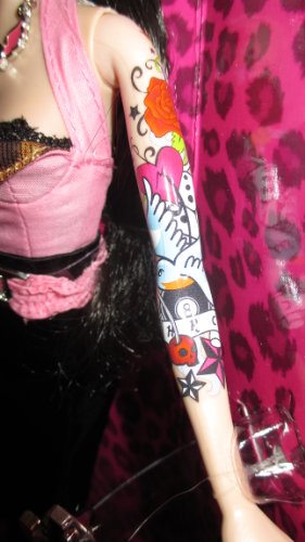 barbie hard rock cafe