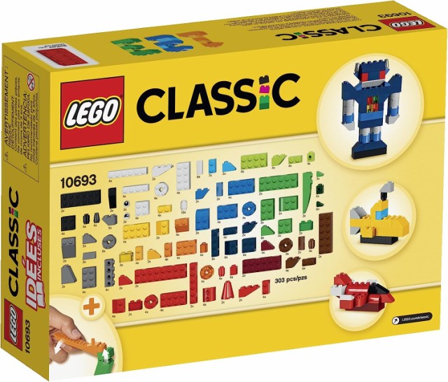 lego creative supplement 10693