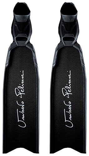 シュノーケリング マリンスポーツ UMBERTO PELIZZARI UP-F1 Carbon Freedive Fins (47/48 (13/14))