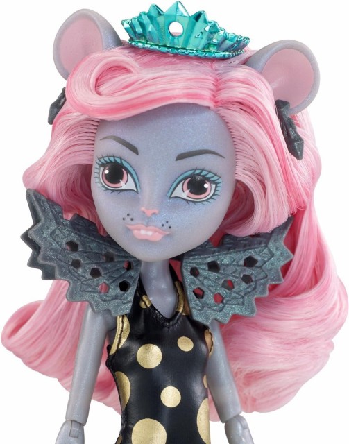 monster high mouscedes king