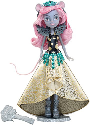 モンスターハイ 人形 ドール Monster High Boo York Boo York Gala Ghoulfriends Mouscedes King Dollの通販はau Pay マーケット マニアックス Au Pay マーケット店 商品ロットナンバー