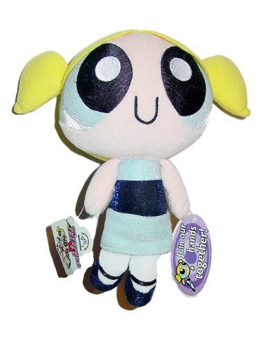 powerpuff plush dolls