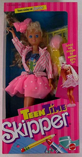 barbie 1988