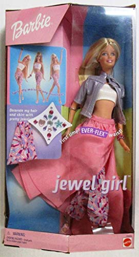 barbie jewel