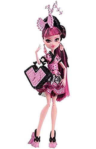 モンスターハイ 人形 ドール Monster High Monster Exchange Program Draculaura Doll