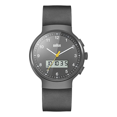 腕時計 ブラウン メンズ Braun Men's BN0159GYGYG Analog Digital Analog-Digital Display Japanese Quartz