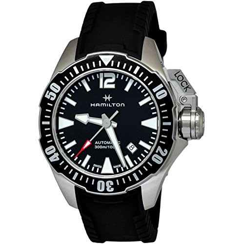 hamilton khaki frogman