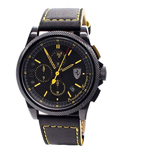 買取り実績 【当店1年保証 Watch Quartz Men's】フェラーリFerrari Men's Quartz Watch 830274, ホロノベチョウ:2b547b43 --- kzdic.de 買取り実績 【当店1年保証 Watch Quartz Men's】フェラーリFerrari Men's Quartz Watch 830274, ホロノベチョウ:2b547b43 --- kzdic.de