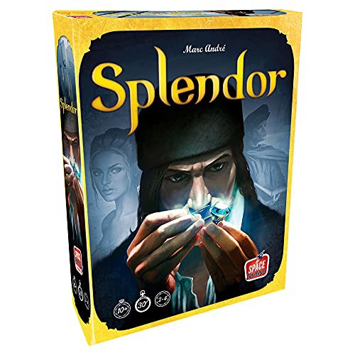 Splendor アメリカ Game 英語 Game ボードゲーム ボードゲーム Game For Family Game Board Base Board Board Game For Ad