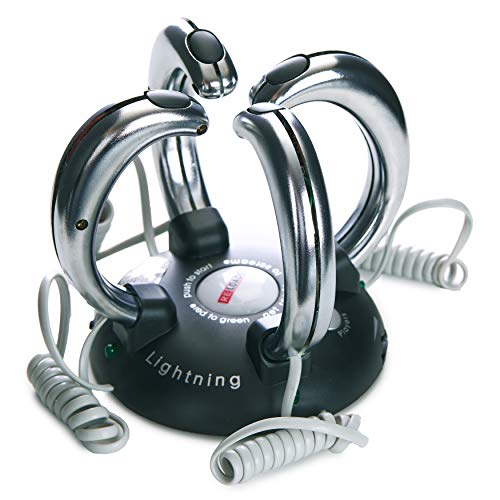 リローデッド ビリビリゲーム リローデッド パーティーゲーム おもちゃ 趣味 ライトニングリアクション 電気ショックゲーム ライトニングリアクション