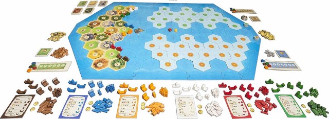 catan board game kohls