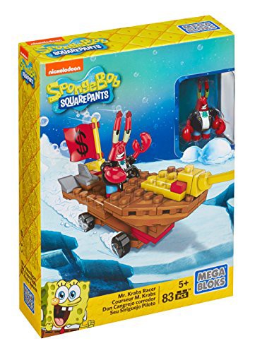 mega bloks spongebob squarepants