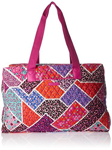 ヴェラブラッドリー ベラブラッドリー アメリカ Vera Bradley Women's Signature Cotton Triple