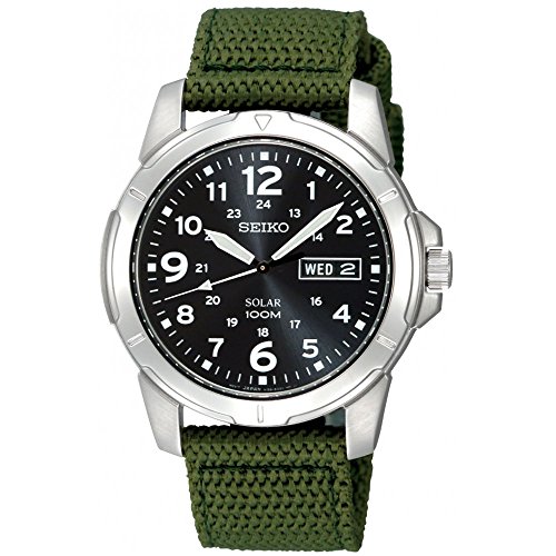seiko green solar