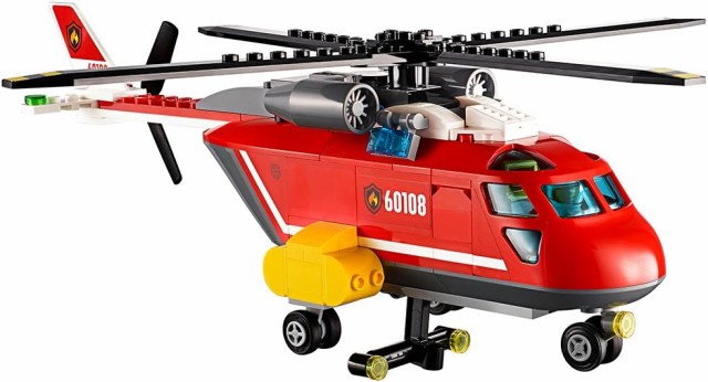 lego 60108 price