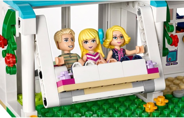 lego friends stephanie's house 41314