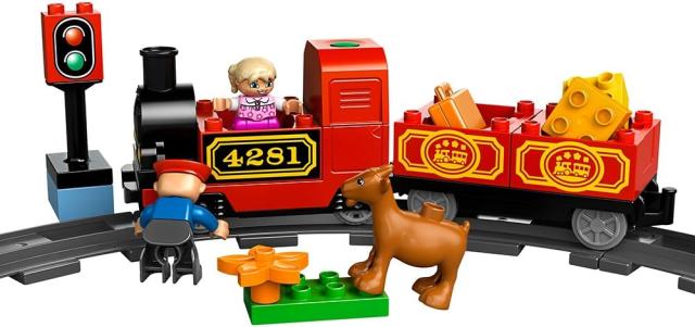 duplo first train