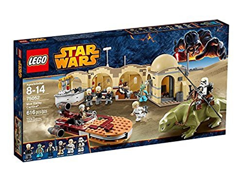 レゴ スターウォーズ  Star Wars 75052: Mos Eisley Cantina