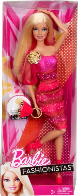 barbie hot pink outfit