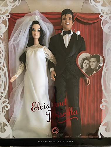 barbie elvis
