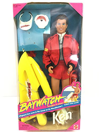 バービー バービー人形 ケン Barbie Baywatch Kenの通販はau PAY - PAY マーケット店｜商品ロットナンバー：302498115
