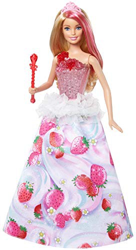 barbie dreamtopia series