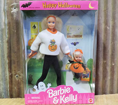 barbie halloween set