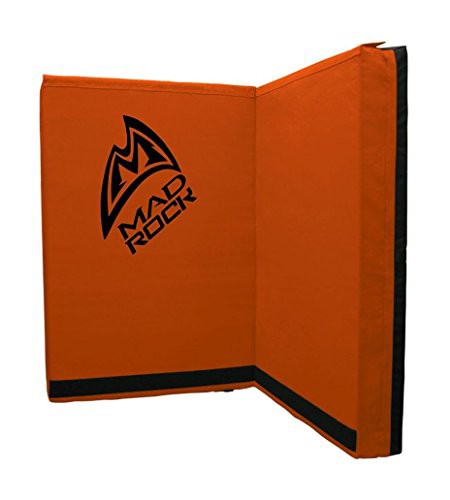 海外正規品 並行輸入品 アメリカ直輸入 Mad Rock Mad Pad Orange One Size