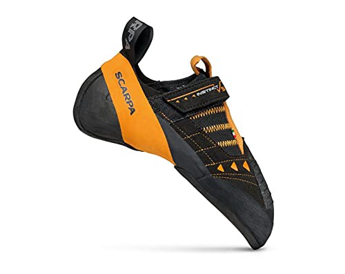 海外正規品 並行輸入品 アメリカ直輸入 Scarpa Men's Instinct VS Climbing Shoe,Black,37.5  EU/5.5｜au PAY マーケット