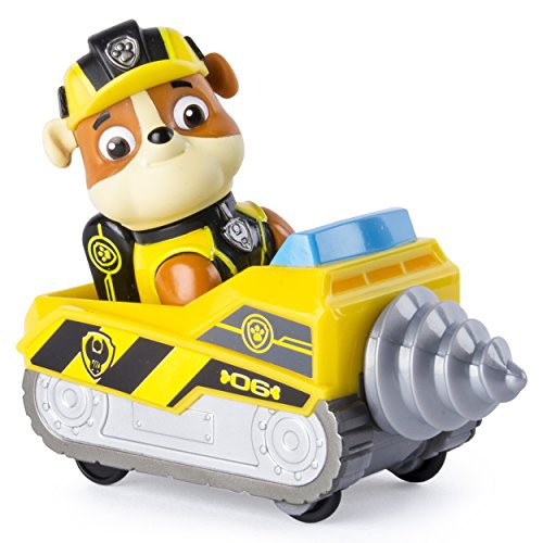 paw patrol mission cruiser mini vehicles