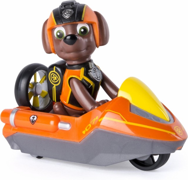 zuma paw patrol car