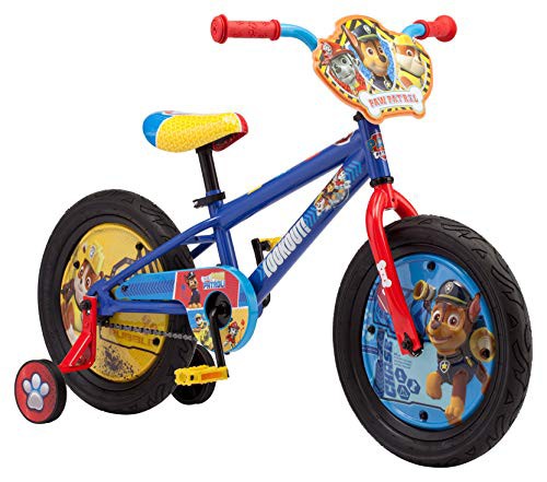 training wheels bike