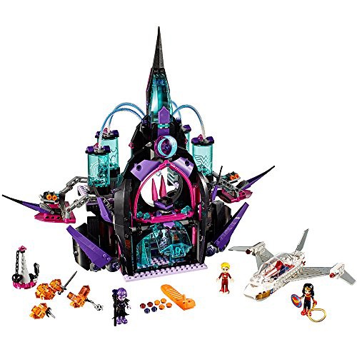 レゴ スーパーヒーローズ マーベル  DC Super Hero Girls Eclipso Dark Palace 41239 Building Ki