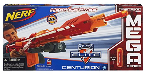 nerf n strike elite mega