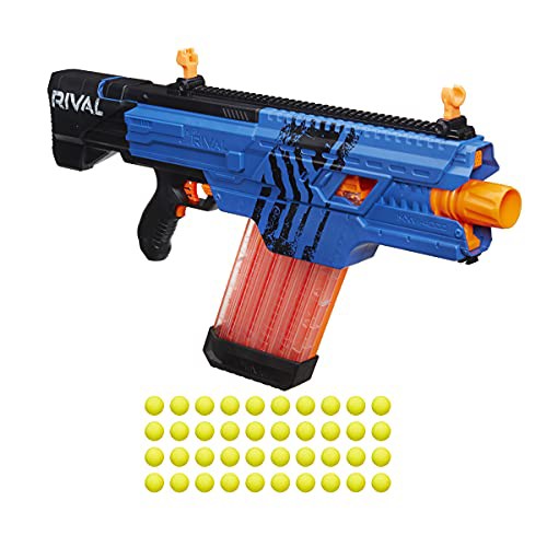 ナーフ Nerf ライバル カオス MXVI-4000 ブルー