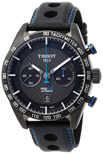 ティソ Tissot PRS 516 オートマチック クロノグラフ メンズ腕時計 T1004273620100