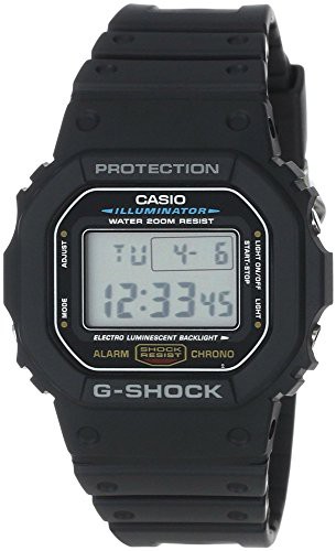 爆安プライス 腕時計 カシオ メンズ Casio DW5600E-1V G Shock 