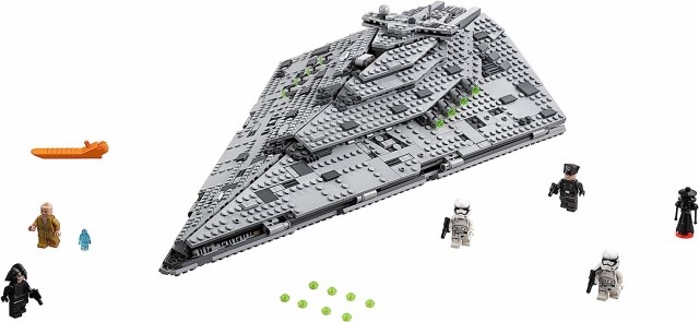 lego star wars destroyer