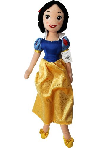 snow white soft doll