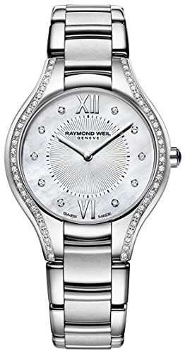 日本最大のブランド 【当店1年保証】レイモンドウィルRaymond Noemia Weil Women's Display 5132-STS-00985 Noemia Analog Display Women's Quar, BestSelect HORIKOSHI:66cb939c --- kzdic.de 日本最大のブランド 【当店1年保証】レイモンドウィルRaymond Noemia Weil Women's Display 5132-STS-00985 Noemia Analog Display Women's Quar, BestSelect HORIKOSHI:66cb939c --- kzdic.de