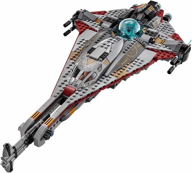 LEGO Star Wars The Arrowhead 75186 Building Kit