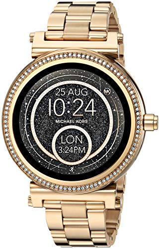michael kors access sofie gold