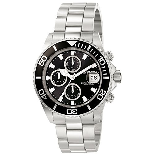 腕時計 インヴィクタ インビクタ Invicta Men's 1003 "Pro Diver" Stainless Steel Watch