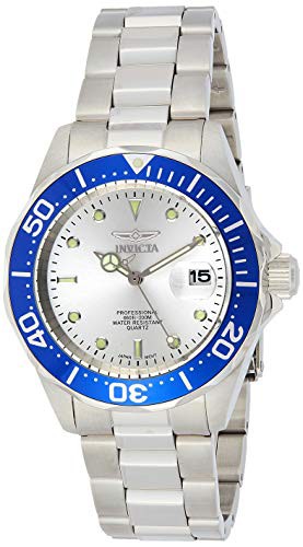 21福袋 腕時計 インヴィクタ インビクタ Invicta Men S Pro Diver Silver Dial Stainless Steel Watch 大特価アウトレット Jcglobalresources Net