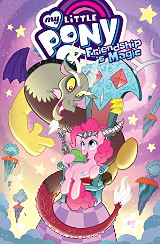 返品送料無料 海外製絵本 知育 英語 My Little Pony Friendship Is Magic Volume 13 正規販売代理店