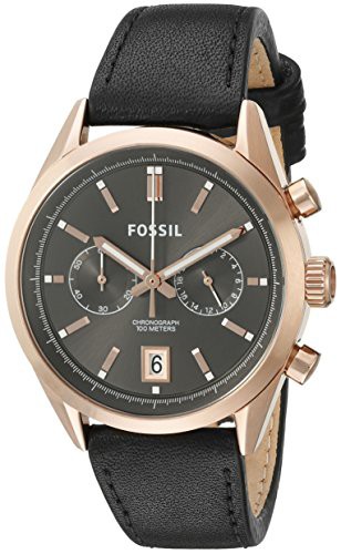 格安新品 【当店1年保証】フォッシルFossil Men's Rey CH2991 Del Rey Chronograph Chronograph Leather Men's Watch -Black, AND CHILD -Living & Life-:b4e00c61 --- kzdic.de 格安新品 【当店1年保証】フォッシルFossil Men's Rey CH2991 Del Rey Chronograph Chronograph Leather Men's Watch -Black, AND CHILD -Living & Life-:b4e00c61 --- kzdic.de