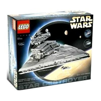 レゴ スターウォーズ 10030 - Star Destroyer maquinadenegocios.com.br