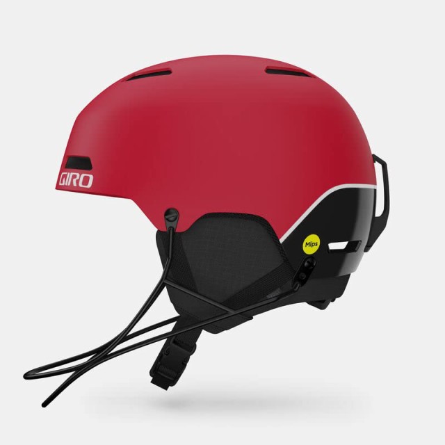 スノーボード ウィンタースポーツ 海外モデル Giro Ledge SL MIPS Ski Race Helmet - Snowboard