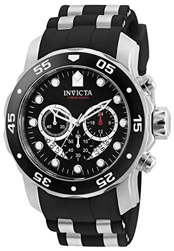 腕時計 インヴィクタ インビクタ Invicta Men's 6977 Pro Diver Collection Stainless Steel Watch, Bl