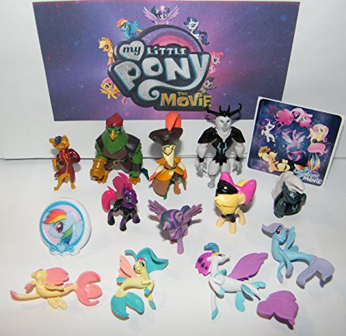 my little pony the movie magic of everypony roundup